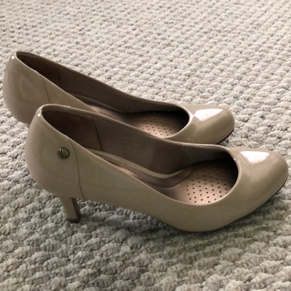 Comfy heels